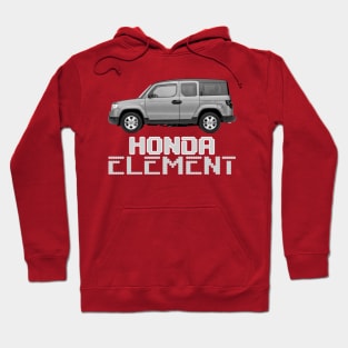 HONDA ELEMENT T-SHIRT Hoodie